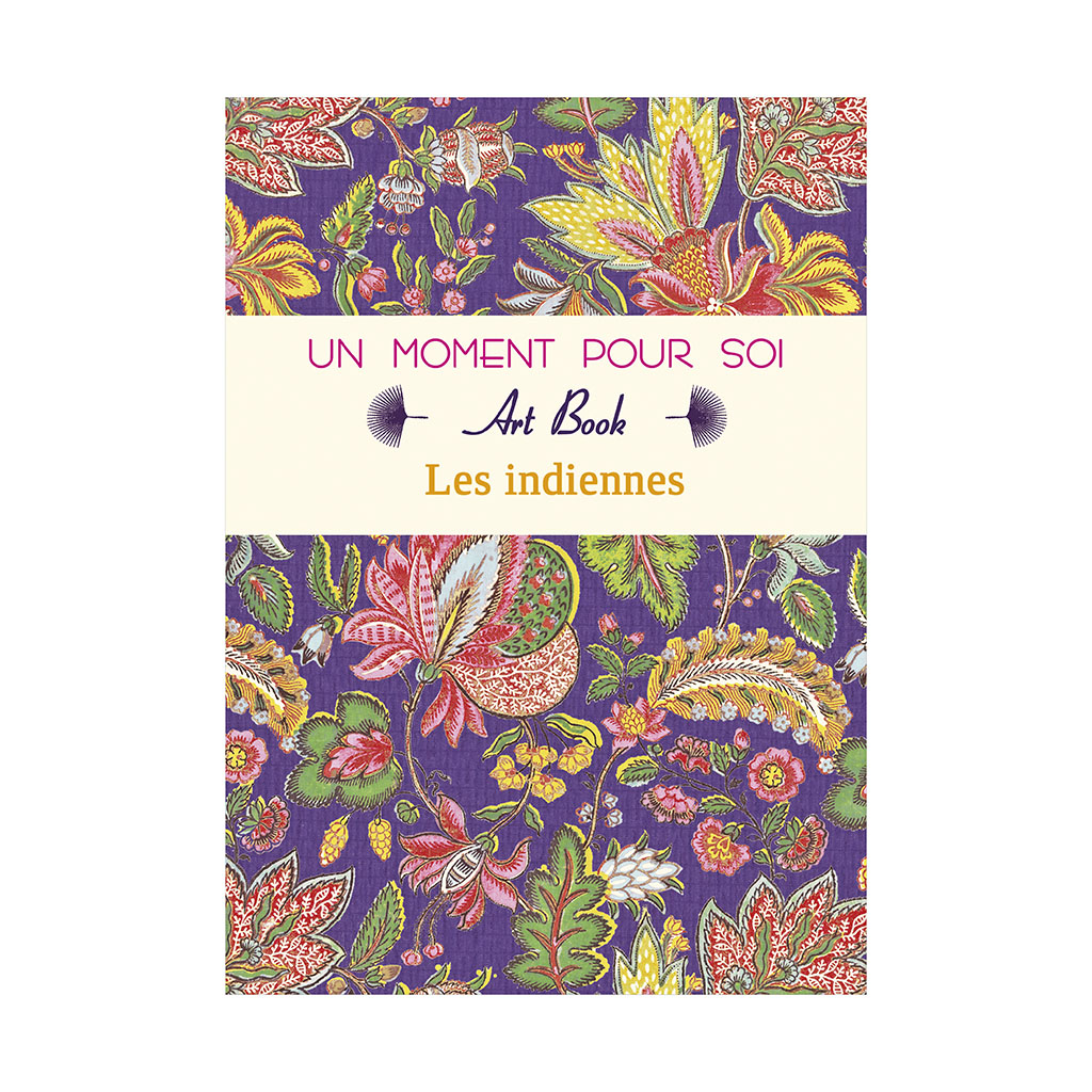 Art book - Les indiennes