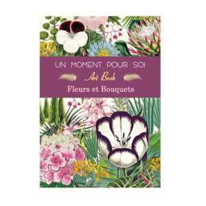 Art book - Fleurs et bouquets