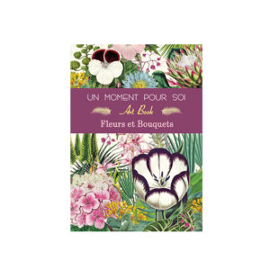 Art book - Fleurs et bouquets