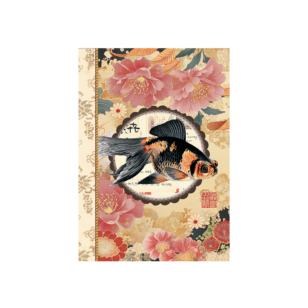 Carnet mots de passe - Kimono
