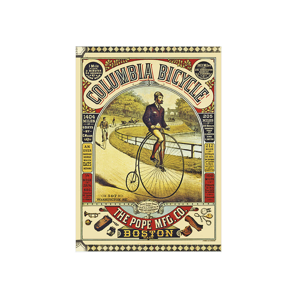 Carnet mots de passe - Bicycle