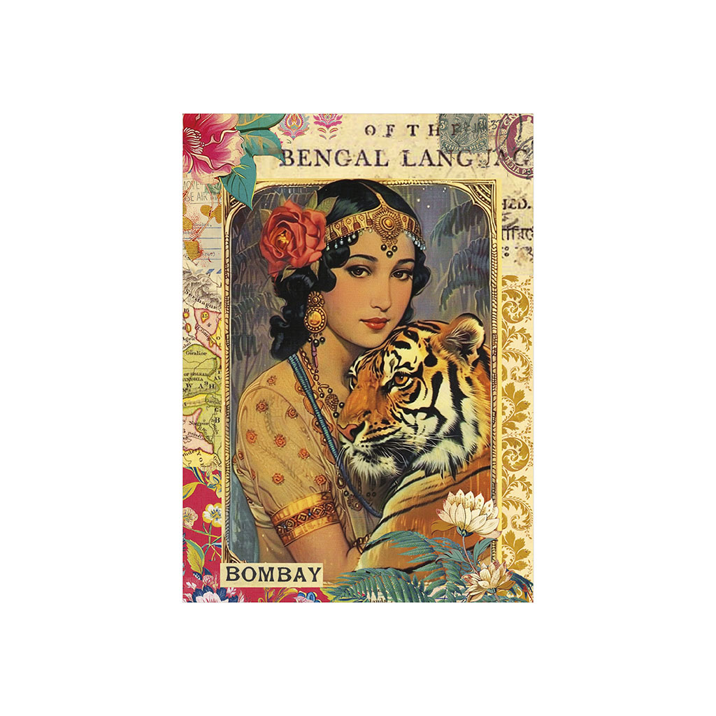 Carnet de notes - India