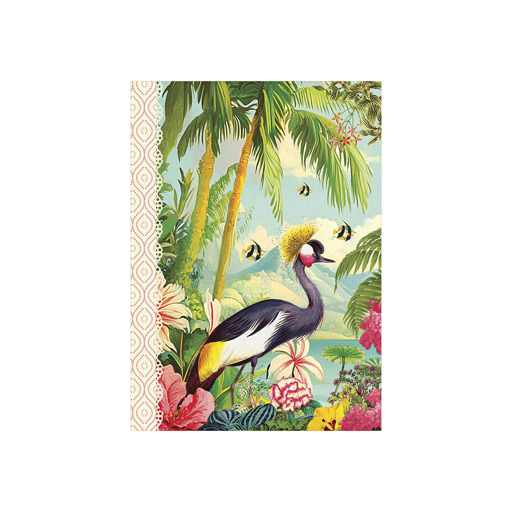 Carnet de notes - Iles