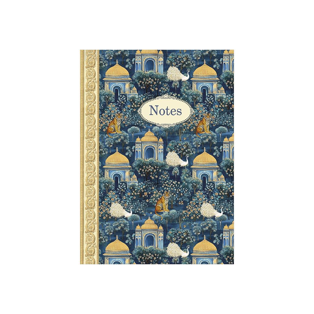 Carnet de notes - Pattern Inde