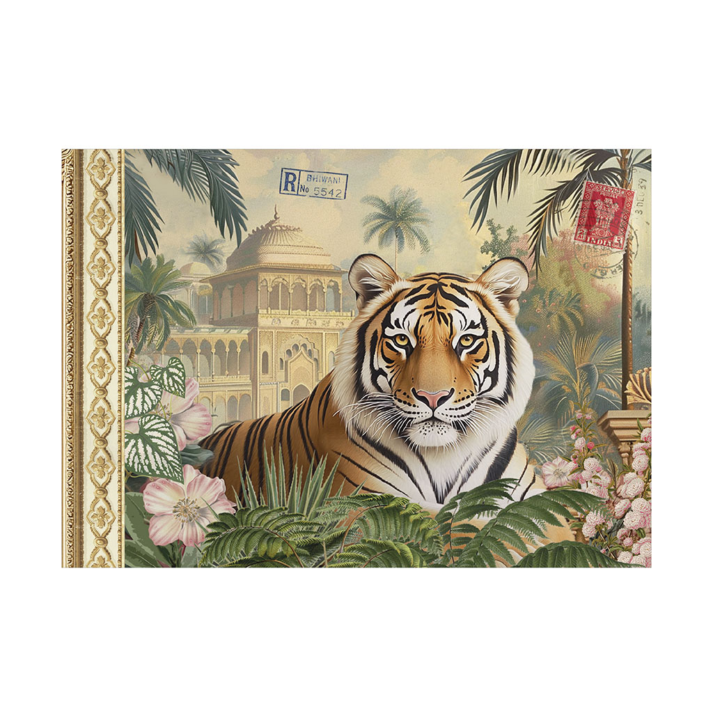 Cahier illustré - Monde animal
