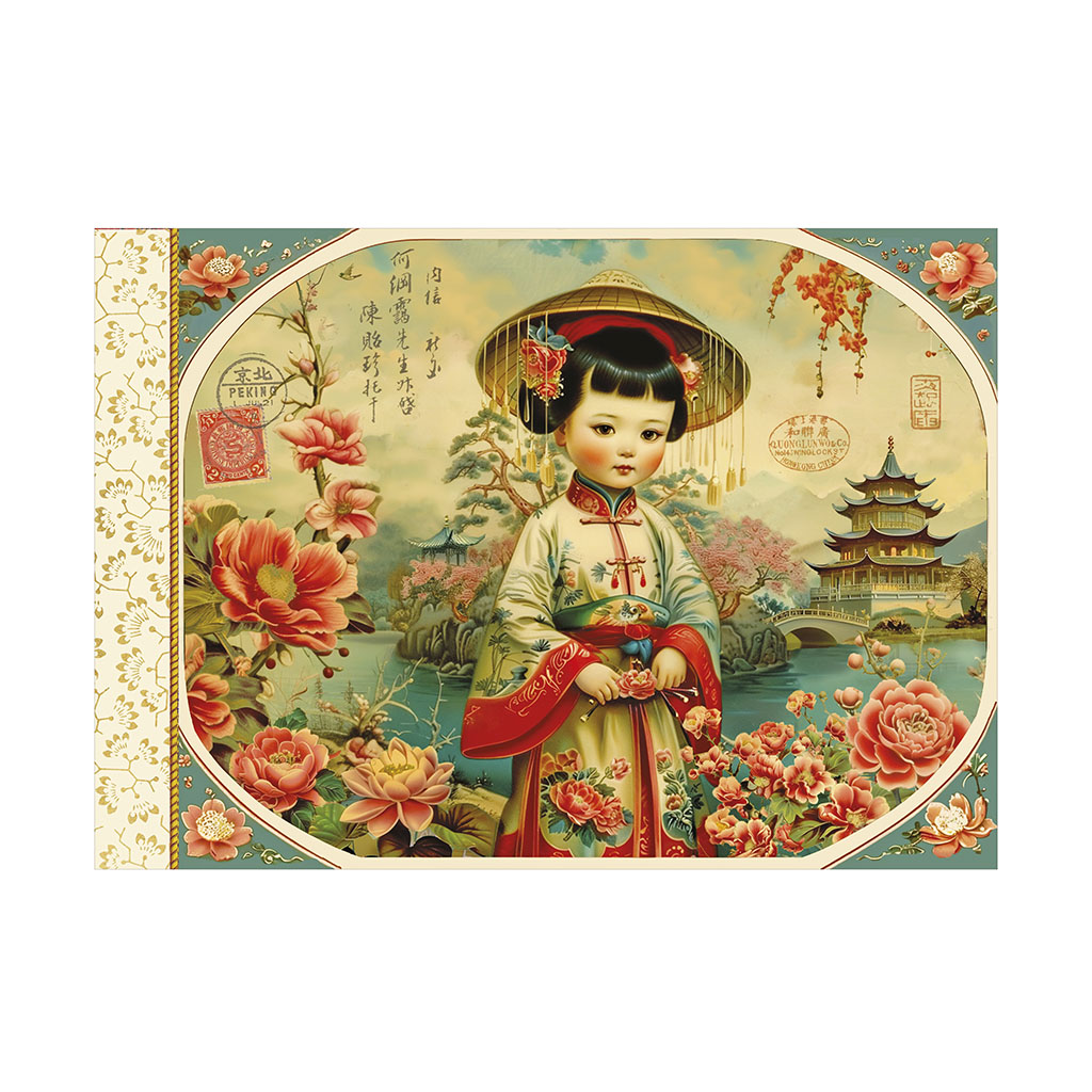 Cahier illustré - Yunnan