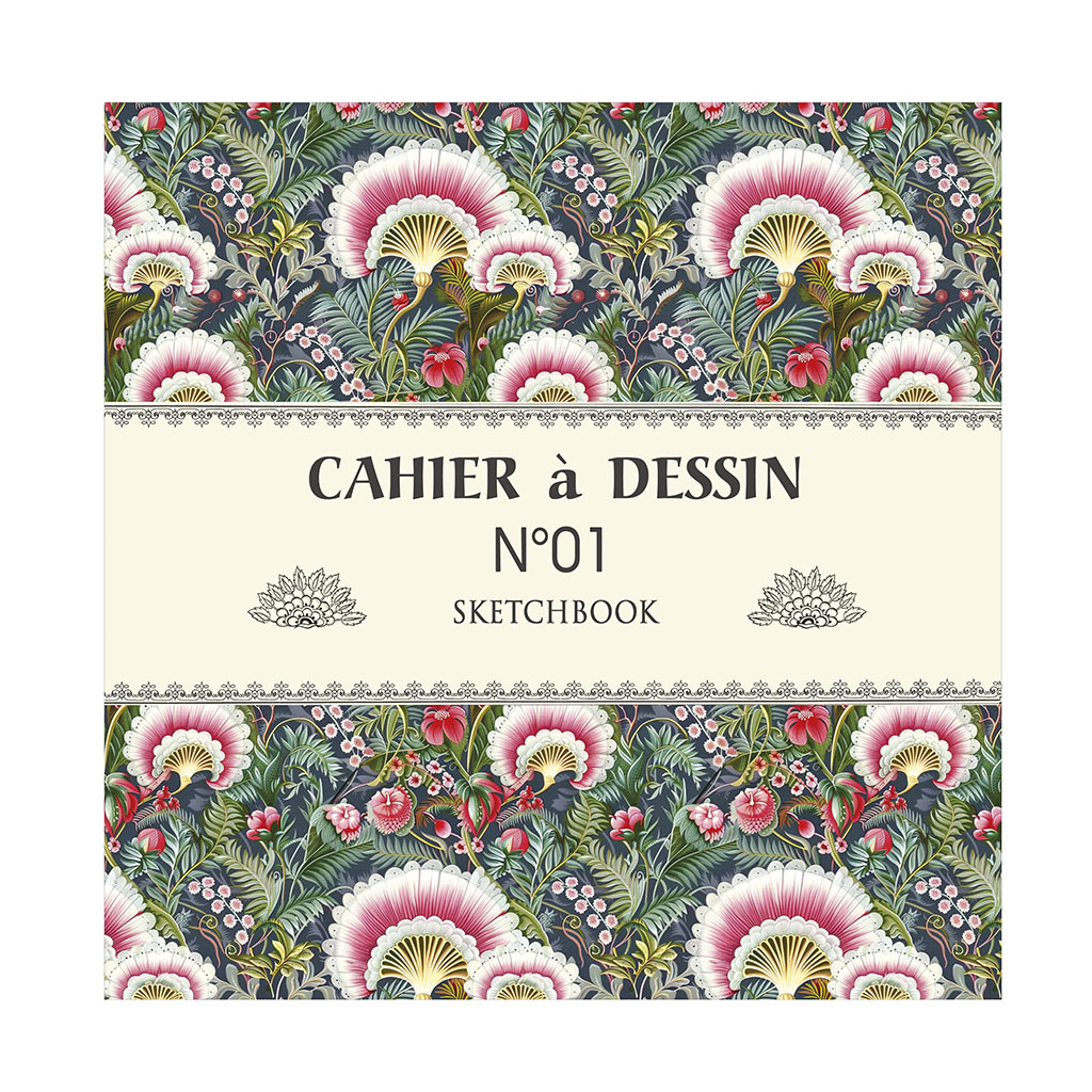 Cahier à dessin - N01