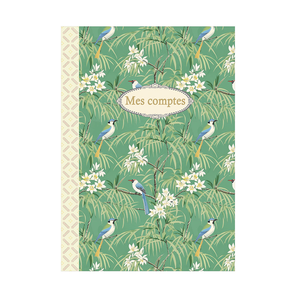 Cahier à thème - Mes comptes