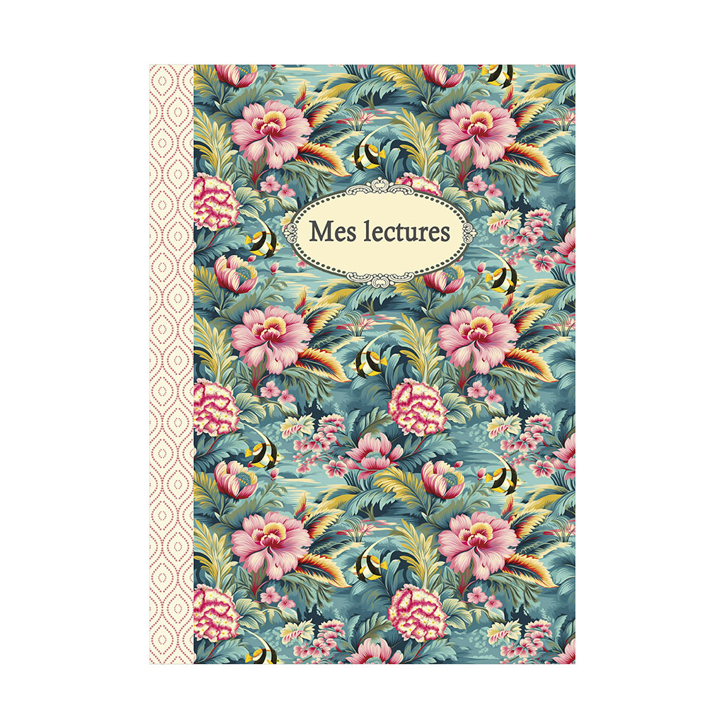 Cahier à thème - Mes lectures 1