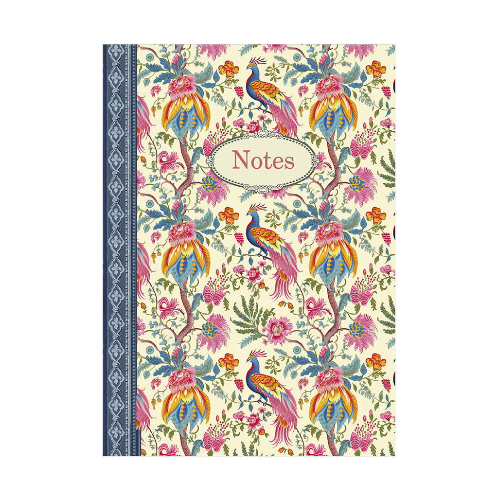 Cahier à thème - Notes