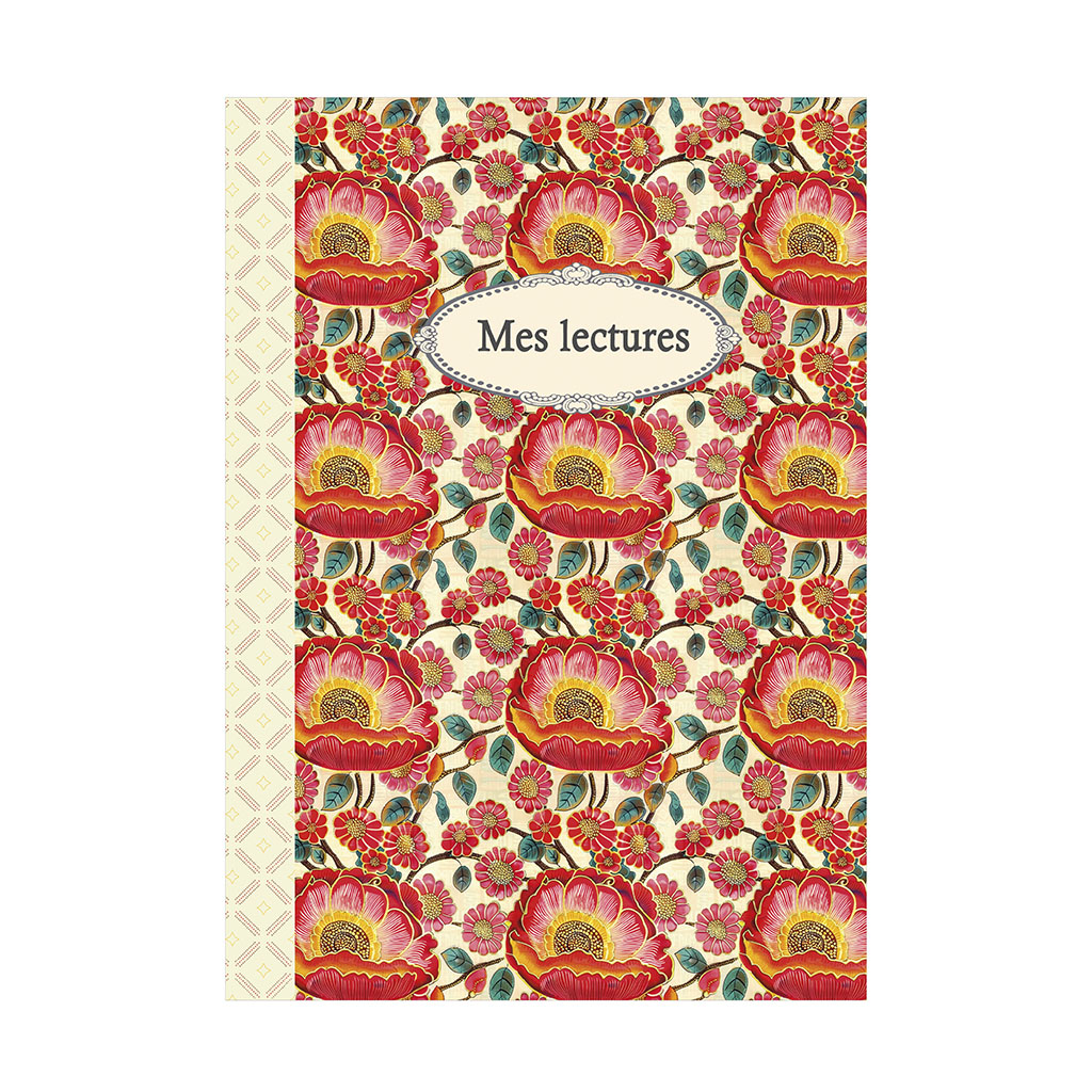 Cahier à thème - Mes lectures 2