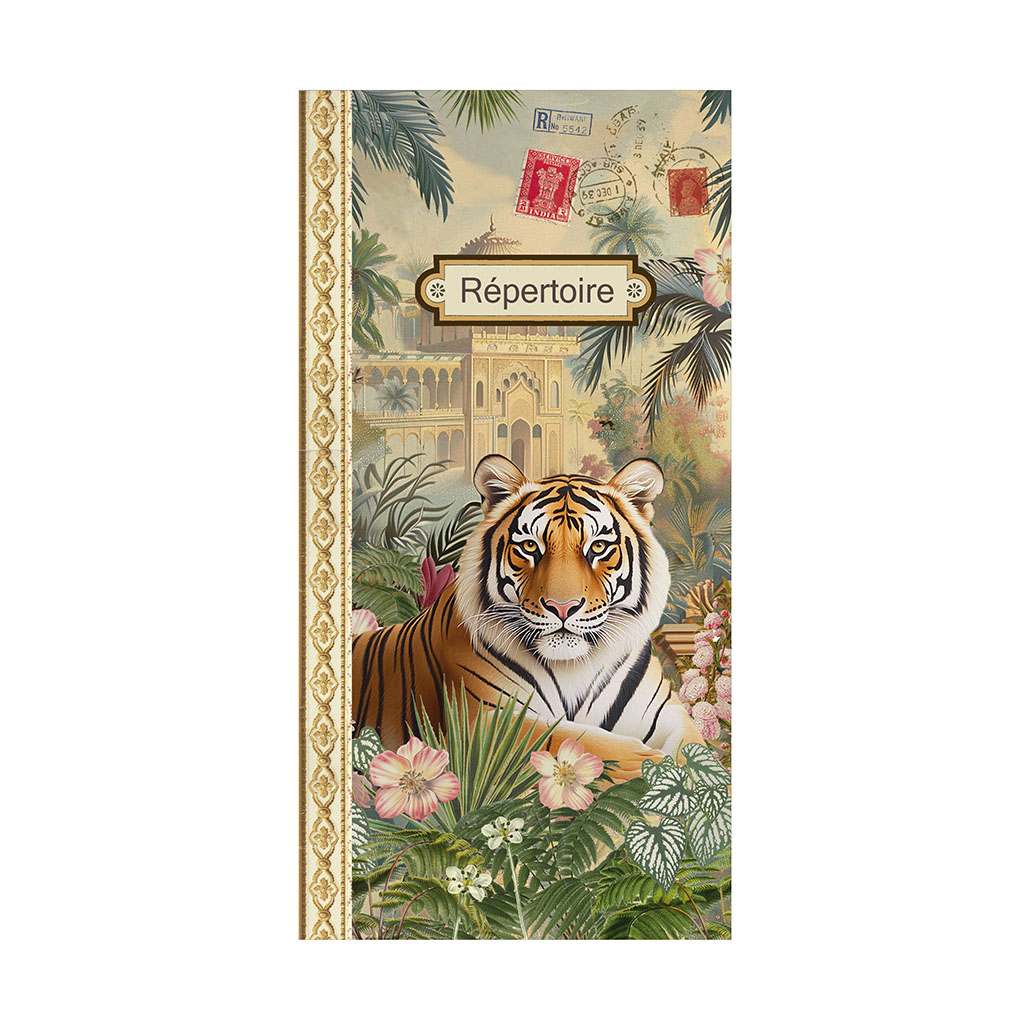 Répertoire adresses - Tigre