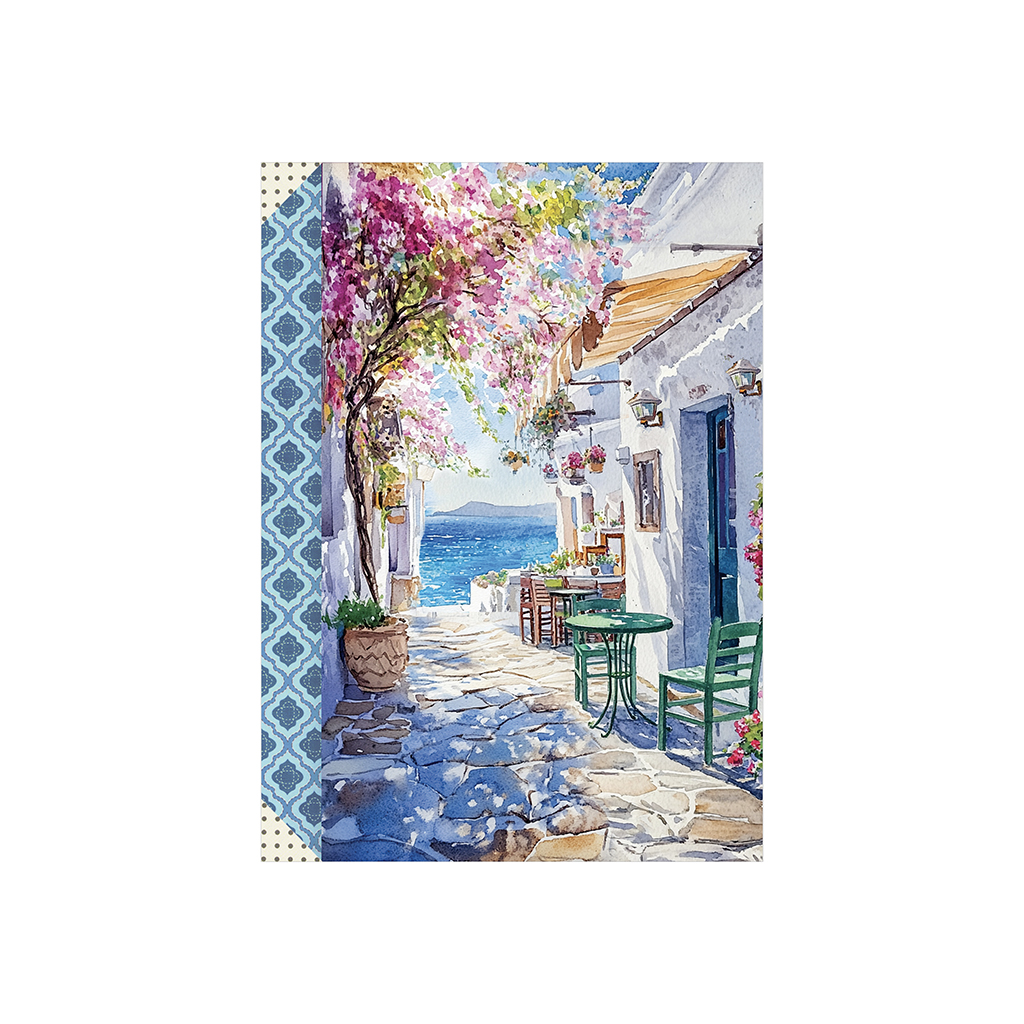 Carnet de notes - Azulejos