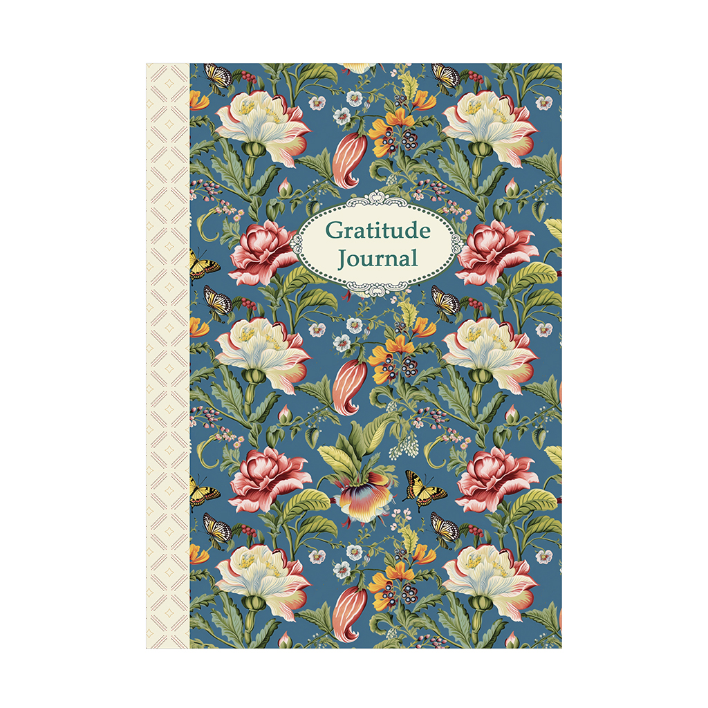 Cahier à thème - Gratitude