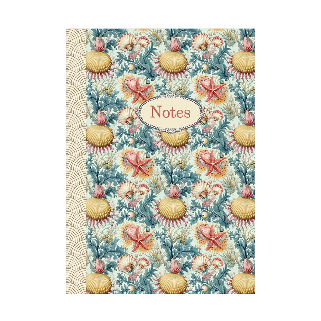 Cahier à thème - Notes mer