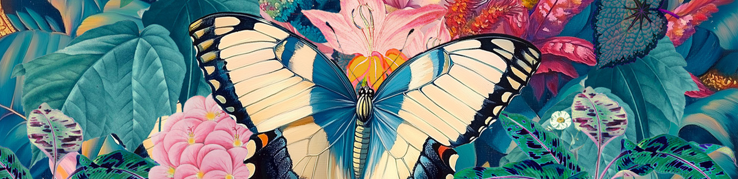 Papillons