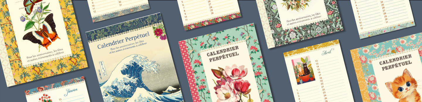 Calendrier perpétuel