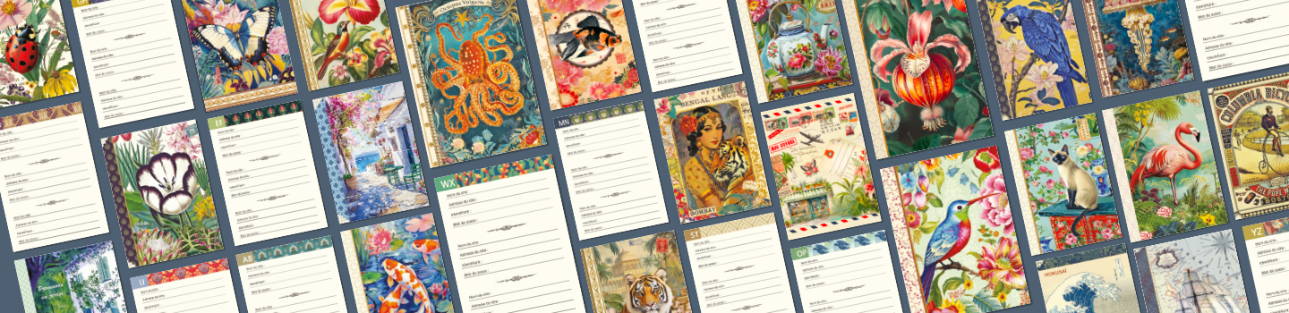 Carnet mots de passe