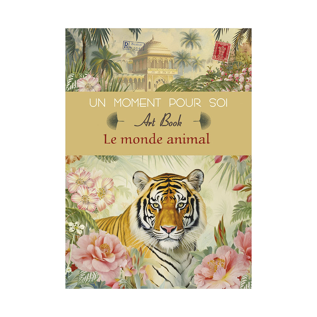 Art book - Animaux