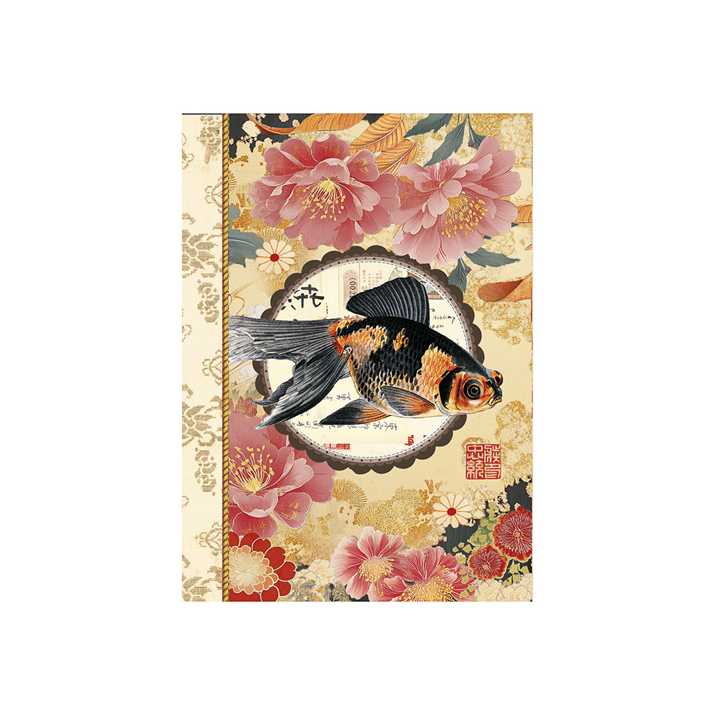 Carnet de notes - Kimono