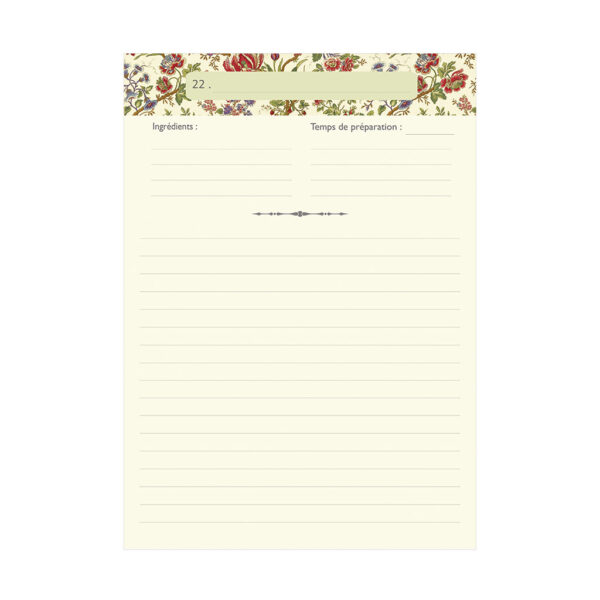 Cahier à thème - Lotions et potions – Image 2