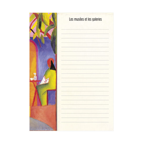 Cahier à thème - Mes voyages – Image 2