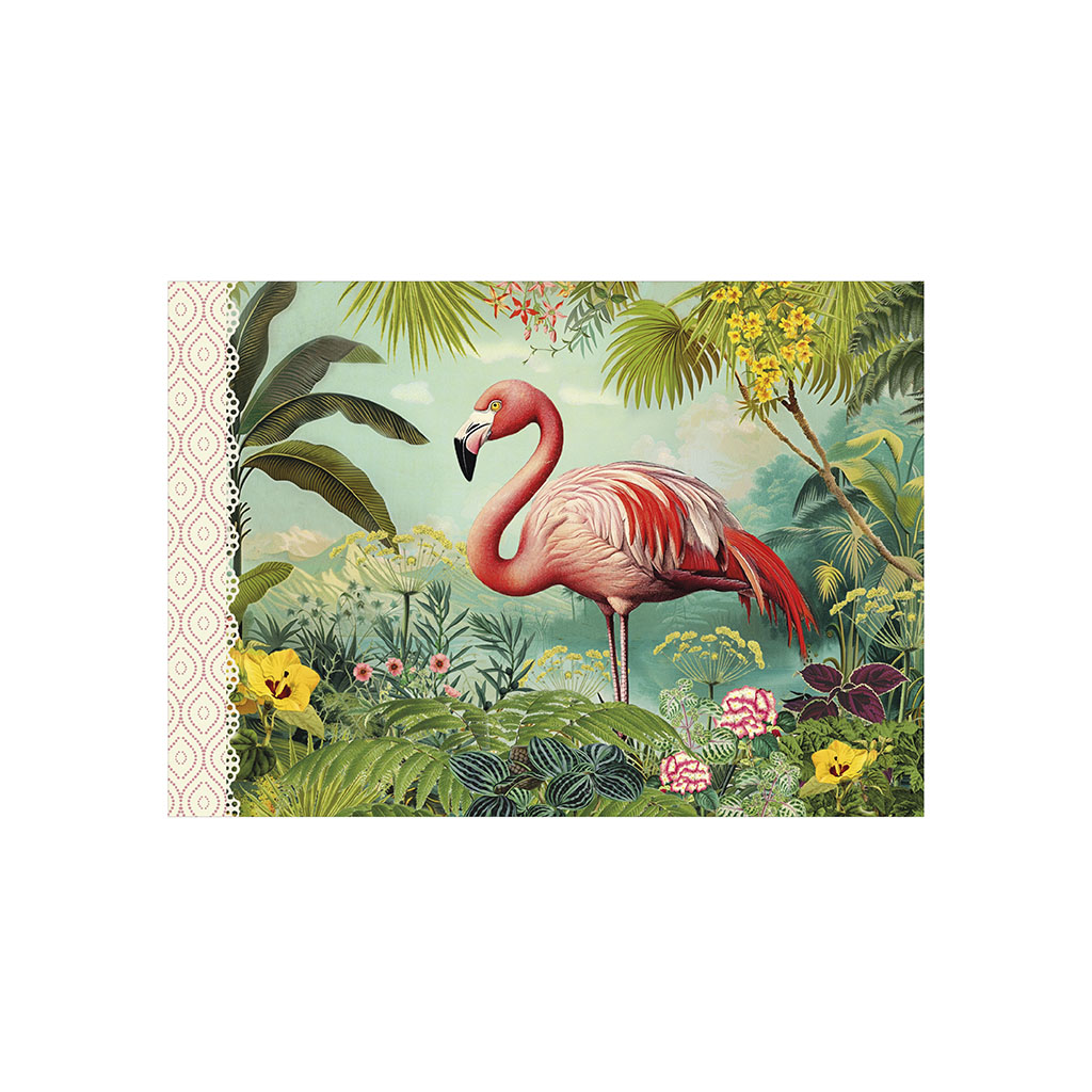 Mini cahier illustré - Les îles