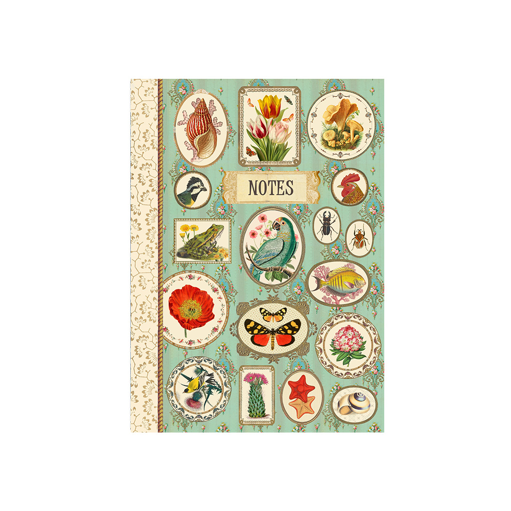 Carnet de notes - Nature