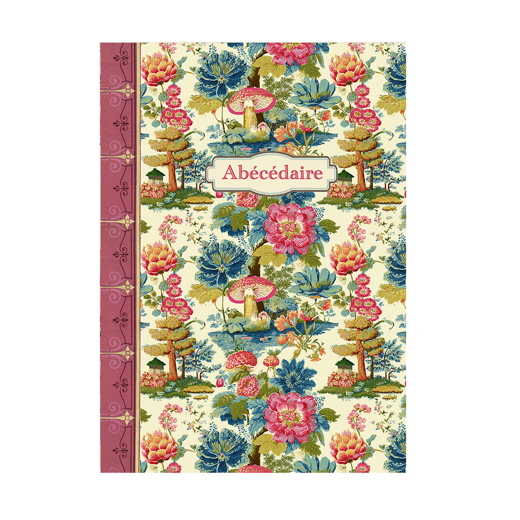 Cahier à thème - Abécédaire