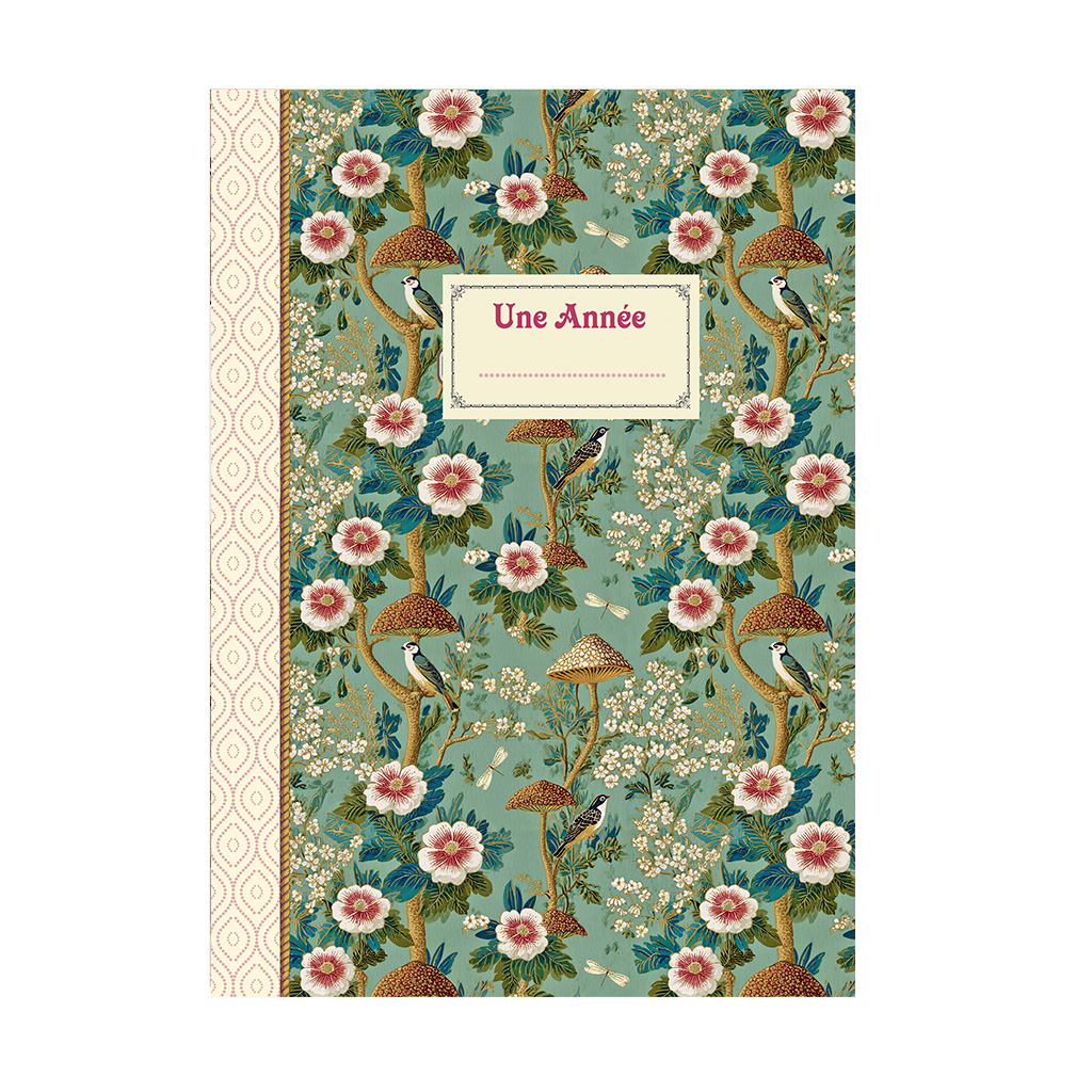 Cahier à thème - Une année