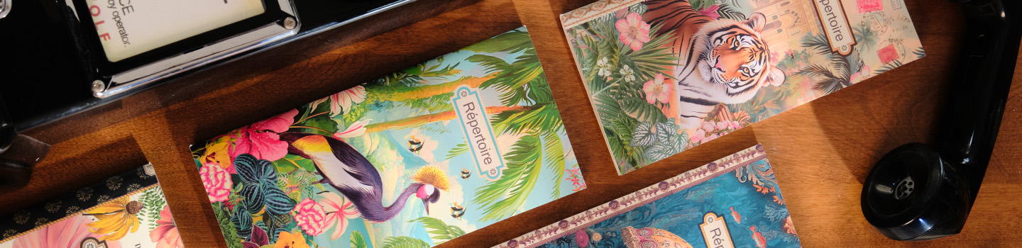 Répertoire adresses