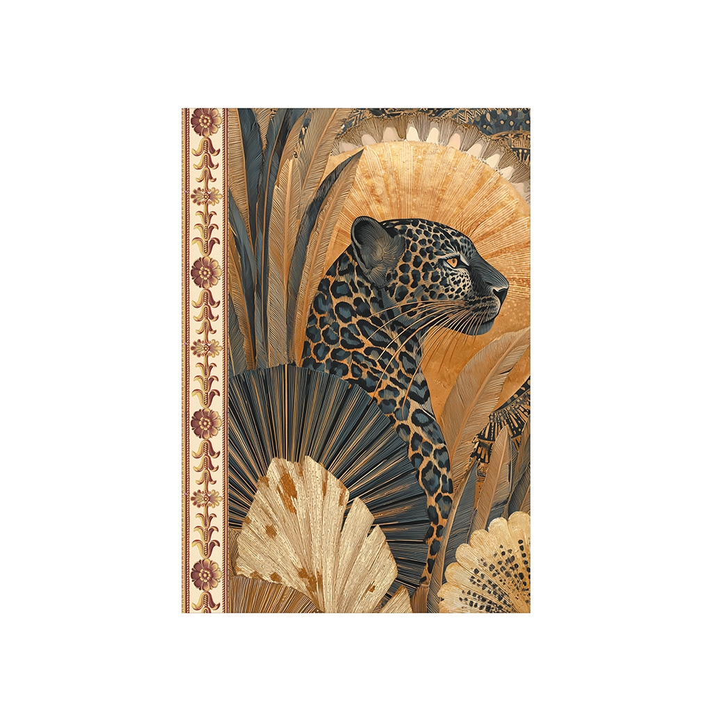 Carnet mots de passe - Années folles