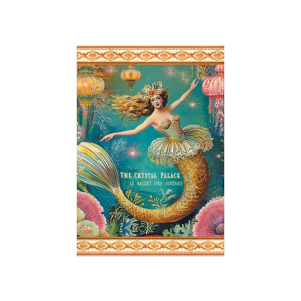 Carnet de notes - Sirène