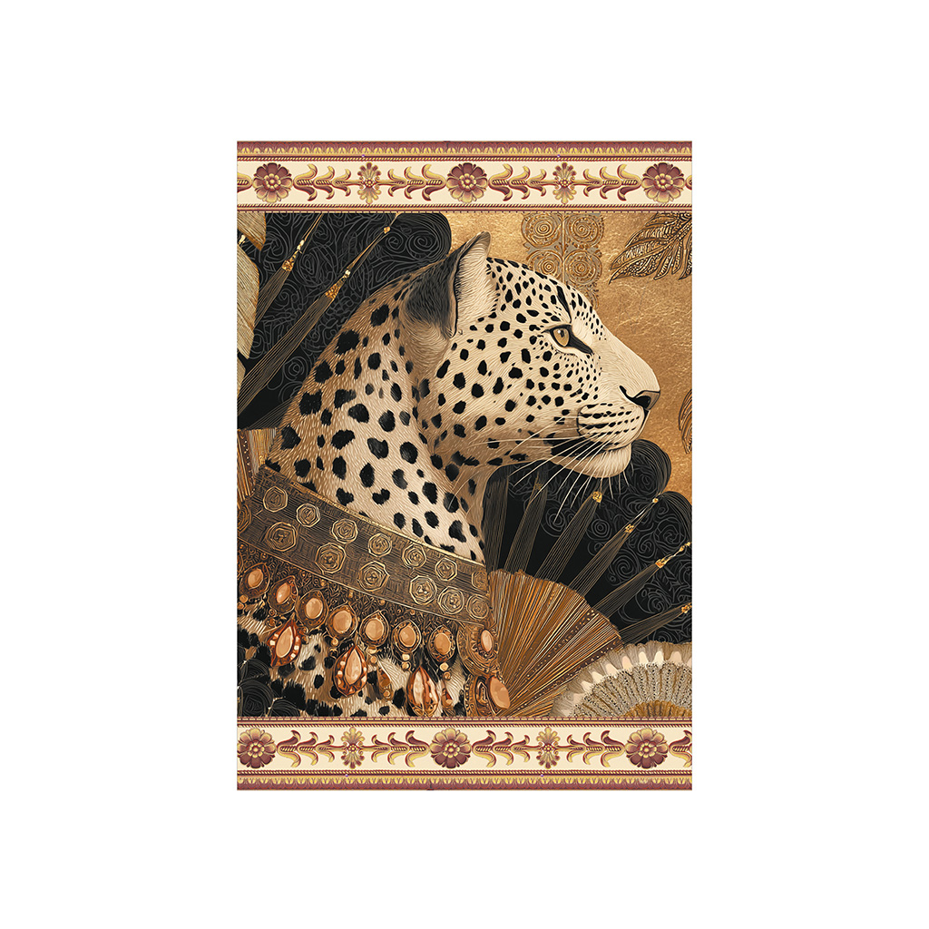 Carnet de notes - Années folles