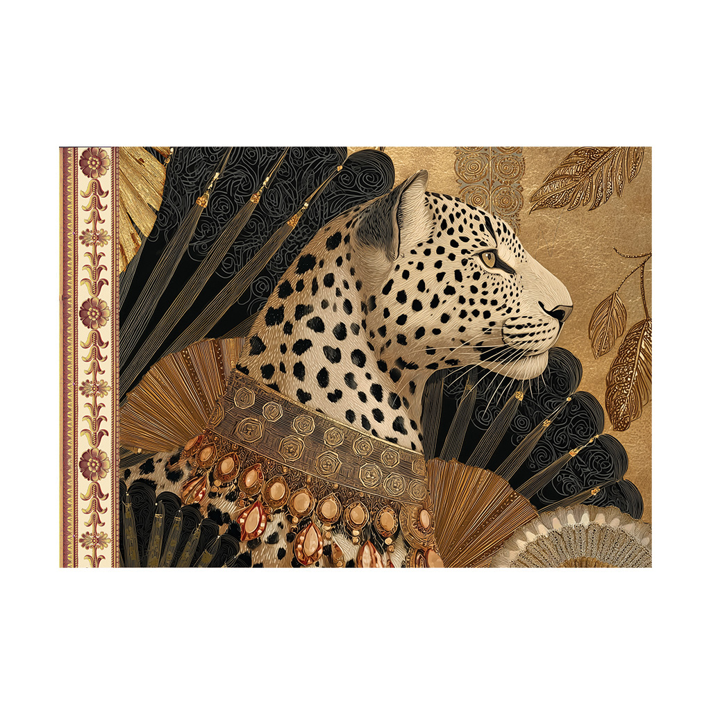 Cahier illustré - Années folles