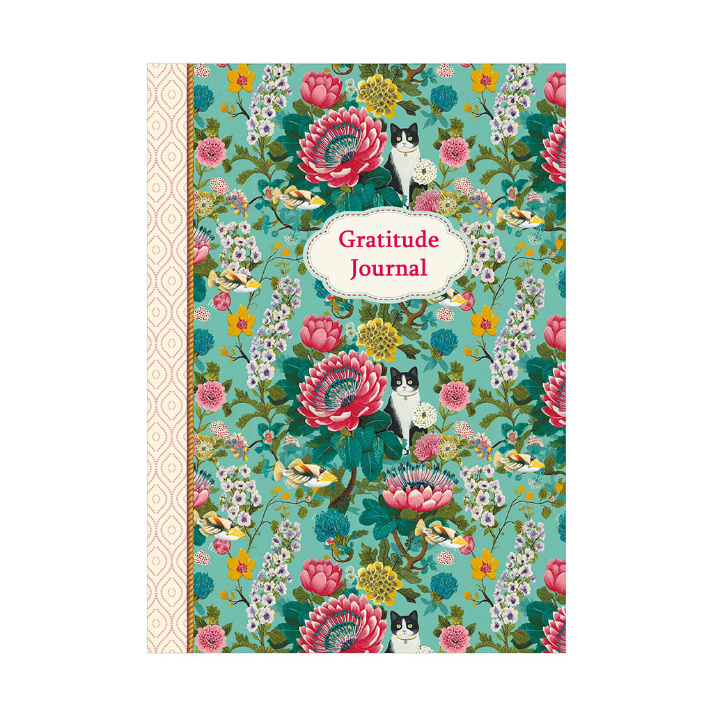 Cahier à thème - Gratitude journal 2