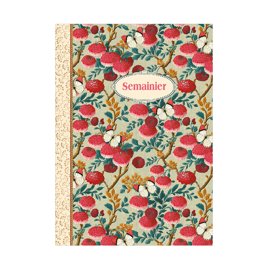 Cahier à thème - Semainier 2