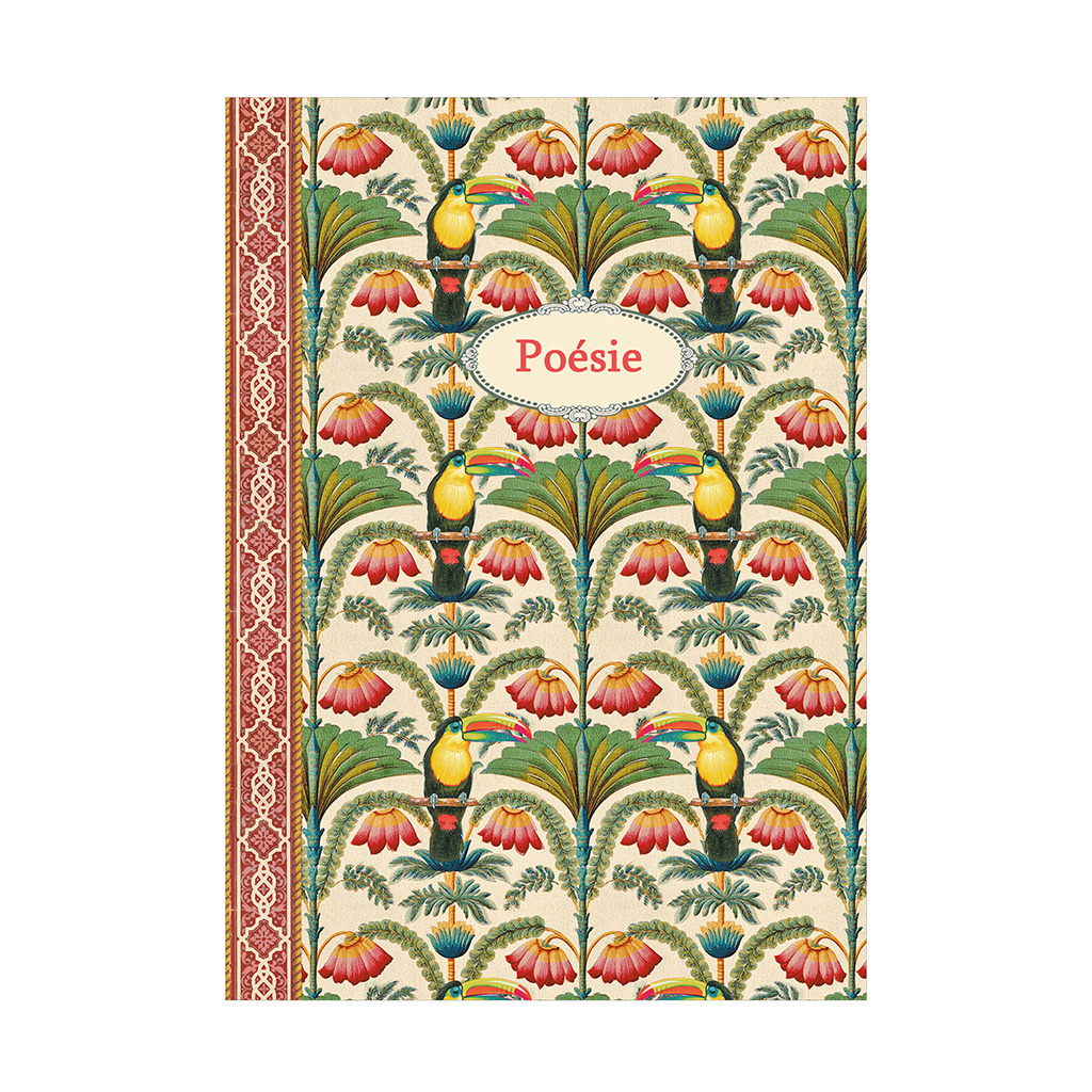Cahier à thème - Poésie