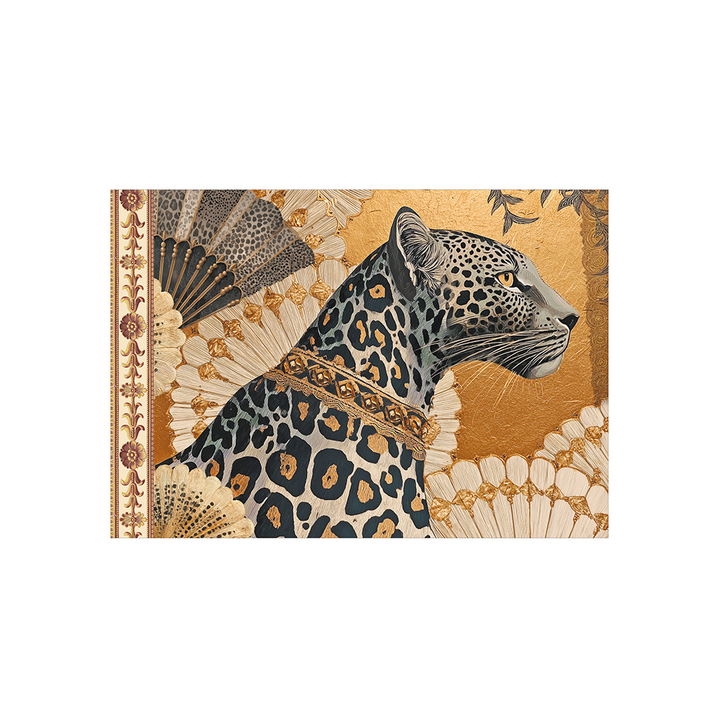 Mini cahier illustré - Années folles