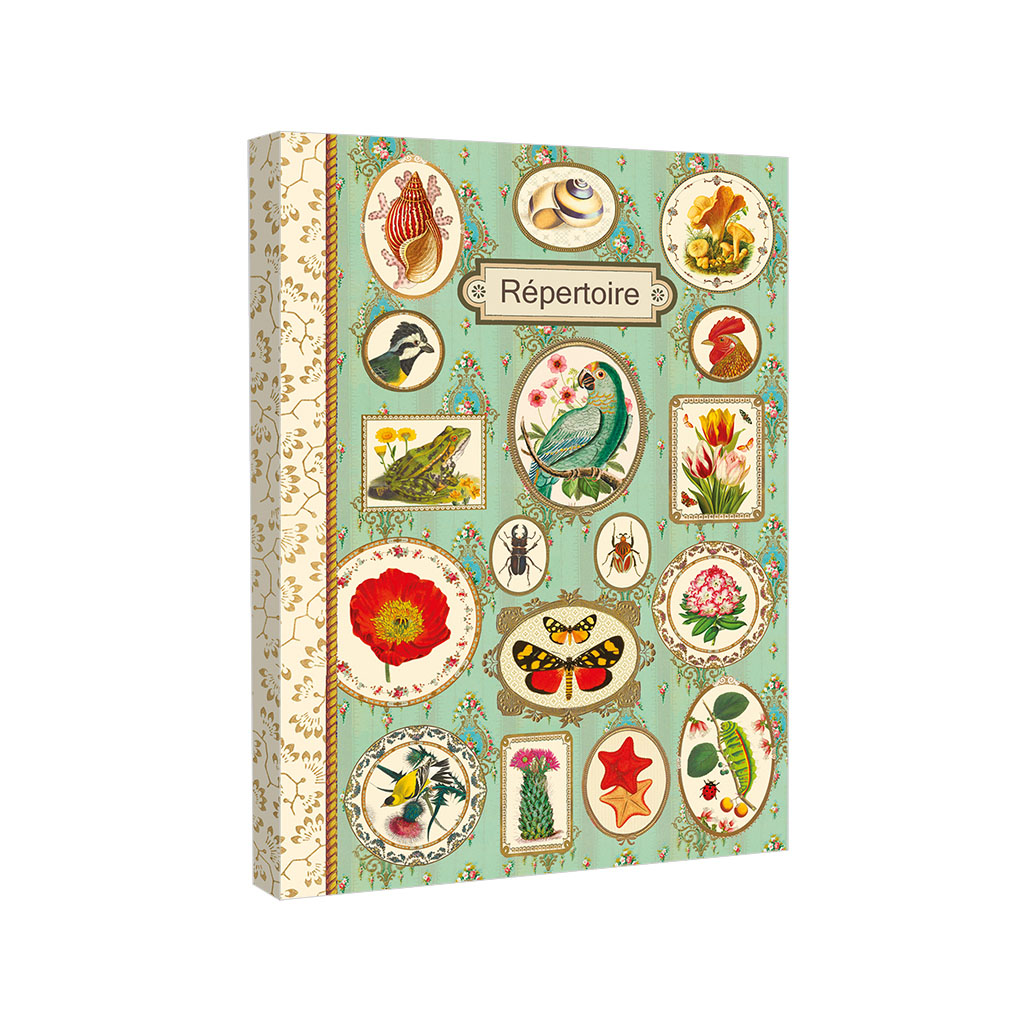 Répertoire A6 - Naturaliste