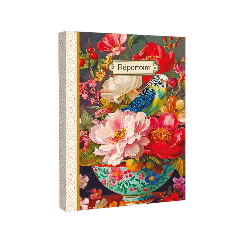 Répertoire A6 - Perruche