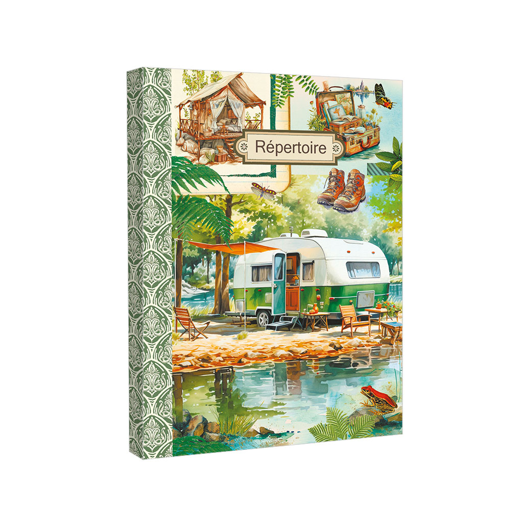 Répertoire A6 - Escapade nature