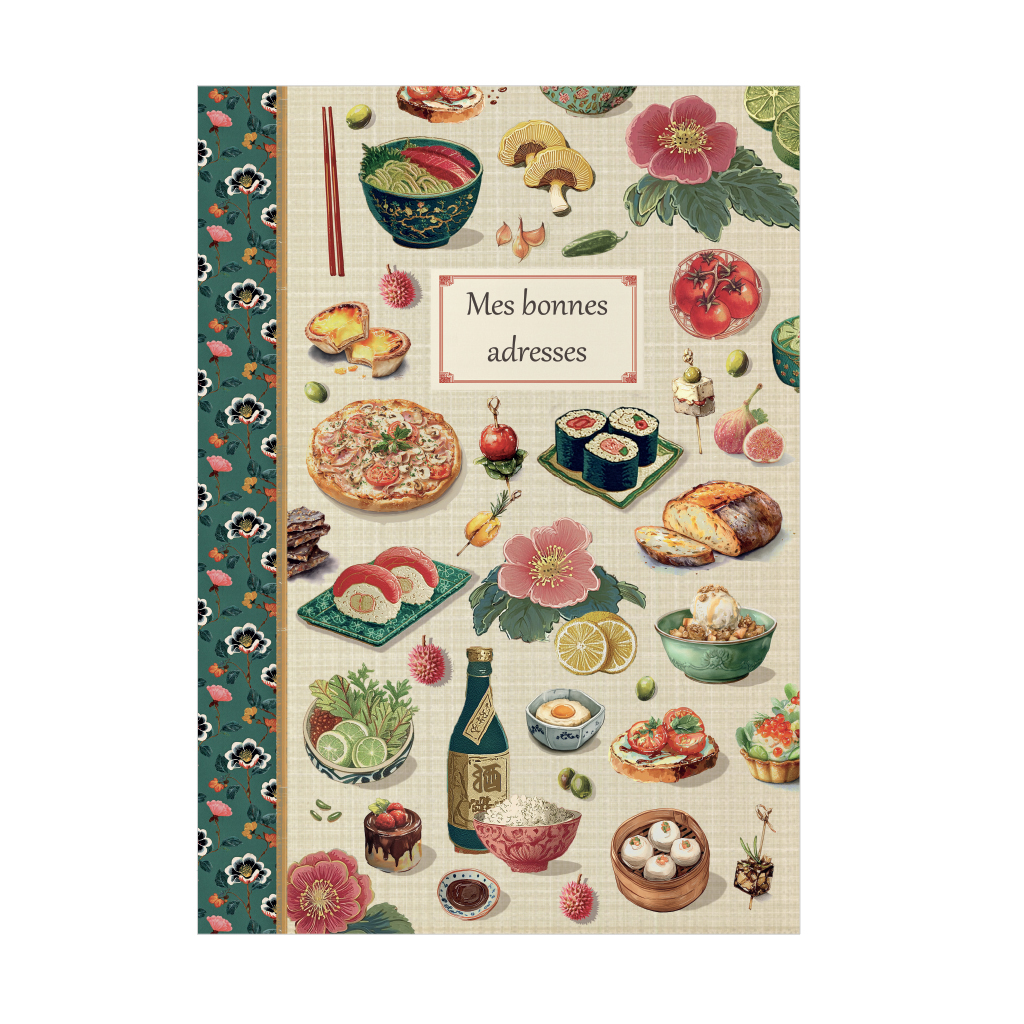Cahier à thème - Bonnes adresses